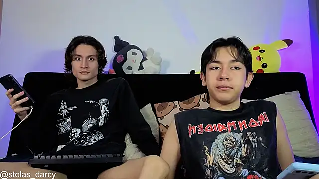 Darcy and Stolas online show from 05.19.26