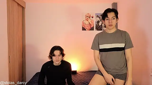 Darcy and Stolas online show from 05.21.26