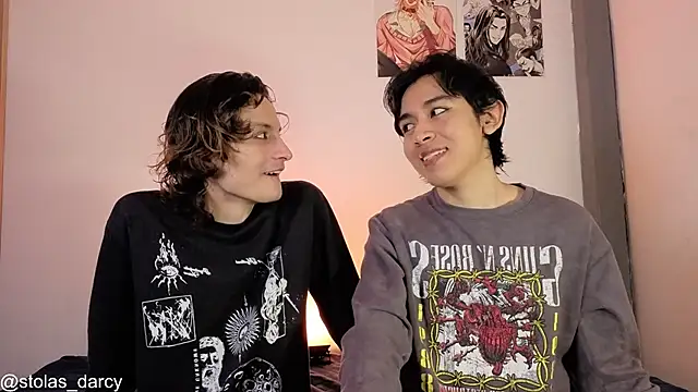 Darcy and Stolas online show from 05.28.26