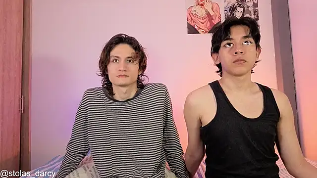 Darcy and Stolas online show from 06.04.26