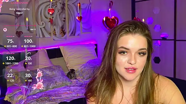 EmilyWhispers online show from 02.19.26