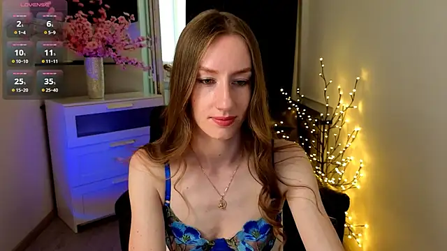 GoldenRose  online show from 05.10.26