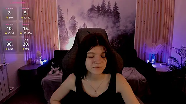 StasyaCollins online show from 11.02.25