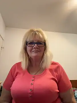 BoloshkaBlonda online show from 10.14.25