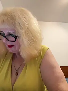 BoloshkaBlonda online show from 10.22.25