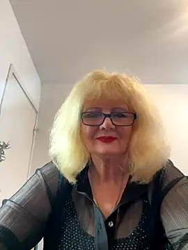 BoloshkaBlonda online show from 10.24.25