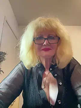 BoloshkaBlonda online show from 10.24.25