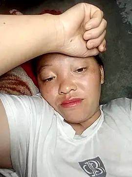 Minkine022 online show from 10.16.25