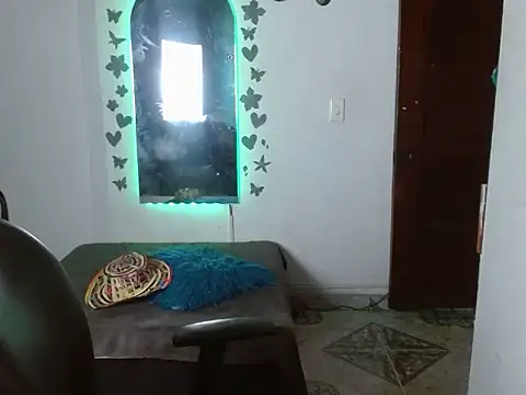 Ebony luna online show from 02.23.26