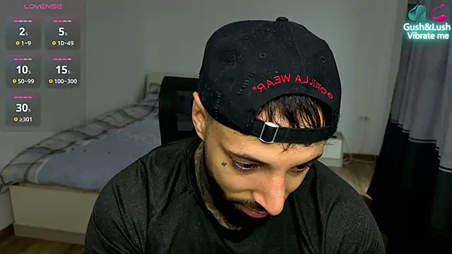 MasculineGuy99 online show from 12.23.25