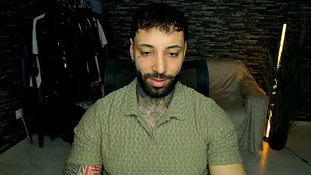 MasculineGuy99 online show from 03.17.26