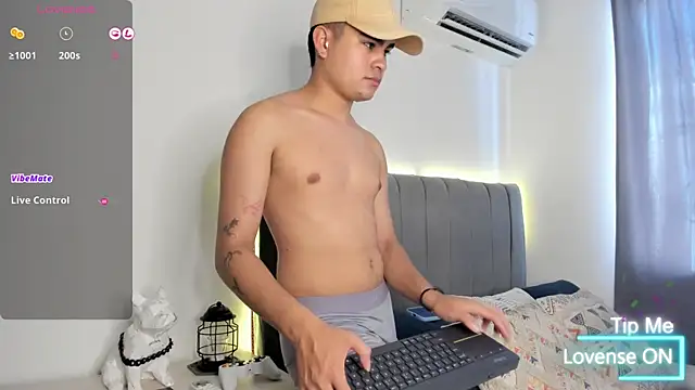 JARETHH online show from 11.26.25