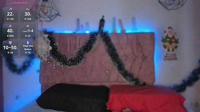 Mia lopez 1 online show from 11.20.25