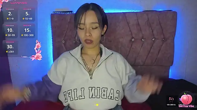 Mia lopez 1 online show from 03.25.26