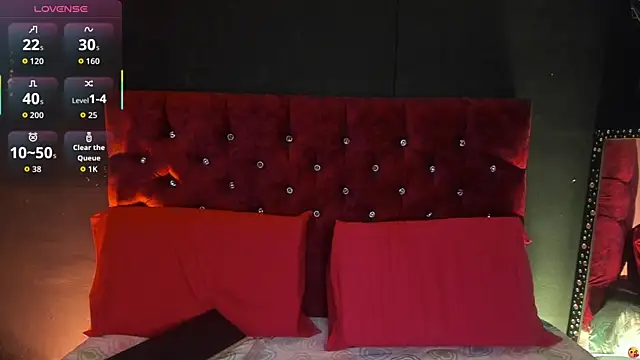 Mia lopez 1 online show from 04.10.26