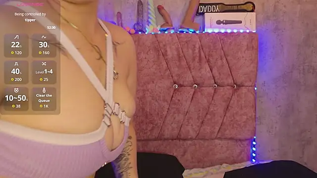 Mia lopez 1 online show from 05.25.26