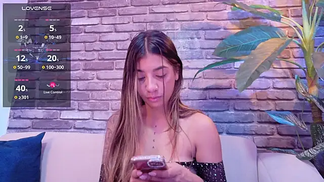 Bunny Belle1 online show from 10.15.25