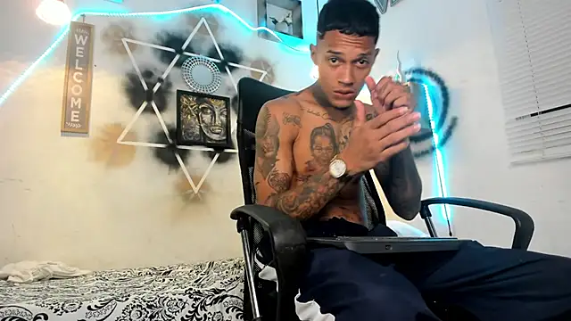 The boy dreams1 online show from 10.06.25