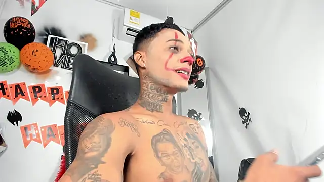 The boy dreams1 online show from 10.24.25