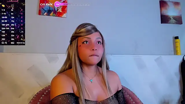 Molly Logan online show from 12.17.25