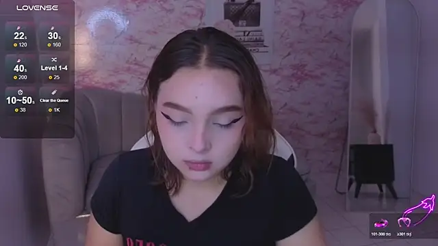 Snapshot of mia_foster_t chatting on 02.28.26 mia foster t online show from 02.28.26