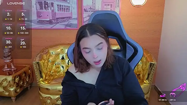 mia foster t online show from 03.05.26