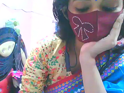 night queeen7 online show from 10.29.25