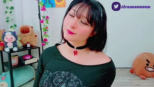 tiramesusuu online show from 11.24.25