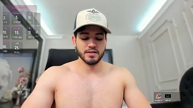 ElianKeiser online show from 10.12.25