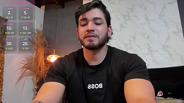 ElianKeiser online show from 11.09.25