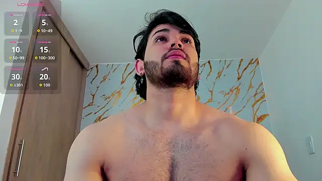 ElianKeiser online show from 02.17.26