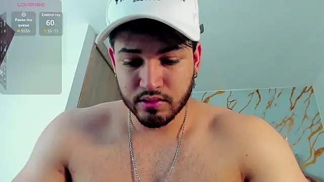 ElianKeiser online show from 04.10.26