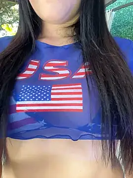 ArieliciousXXX online show from 03.20.26