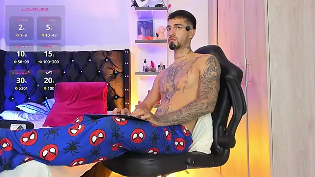  Duriel online show from 02.21.26