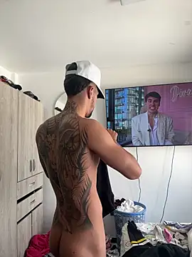  Duriel online show from 02.24.26