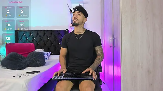  Duriel online show from 03.03.26