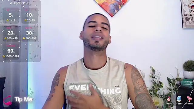 Snapshot of Mike_Dewitt chatting on 11.10.25 Mike Dewitt online show from 11.10.25