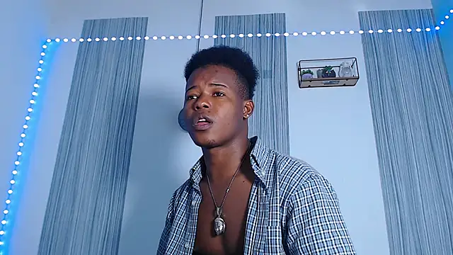 Dark stallionX online show from 12.02.25