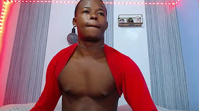 Dark stallionX online show from 12.19.25