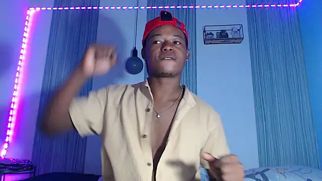 Dark stallionX online show from 01.13.26