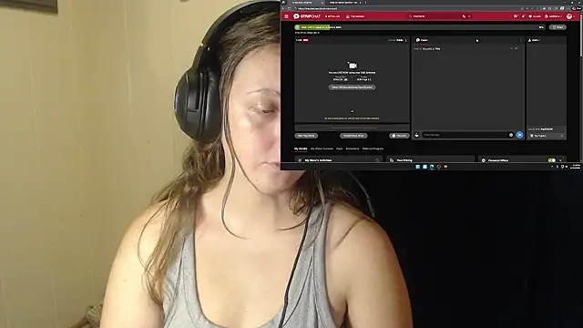 allnaturalmermaid online show from 11.21.25