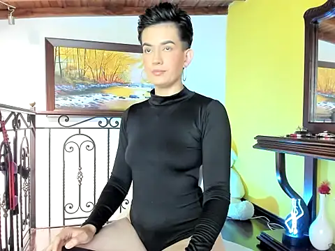 Zulyhenao online show from 10.30.25