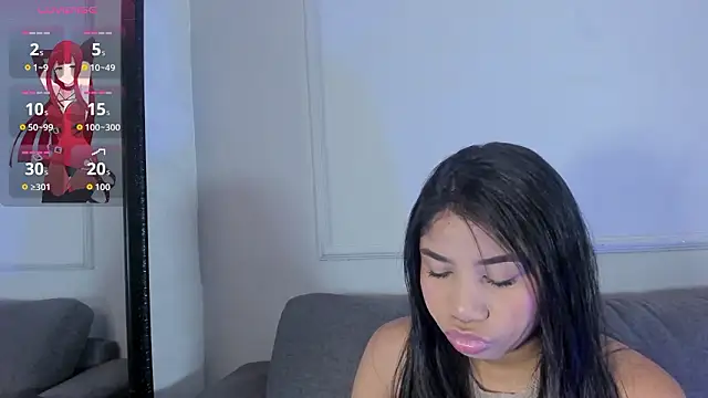 Nahomycarterr online show from 03.10.26