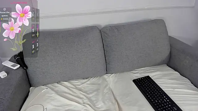 Nahomycarterr online show from 04.01.26