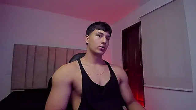 Snapshot of CHRIS_MORGAN1 chatting on 10.25.25 CHRIS MORGAN1 online show from 10.25.25