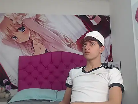 Snapshot of Patrick-Rios chatting on 03.01.26 Patrick-Rios online show from 03.01.26