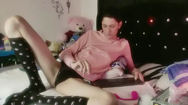 Tyler cat online show from 04.18.26