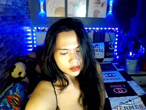 fallinLunaxX online show from 05.02.26