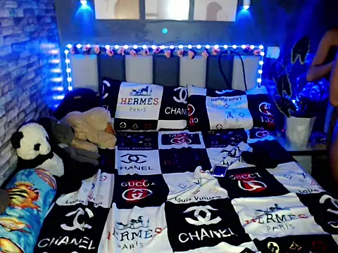 fallinLunaxX online show from 05.05.26