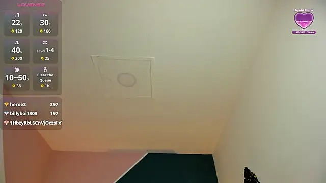 Ana coral online show from 03.02.26